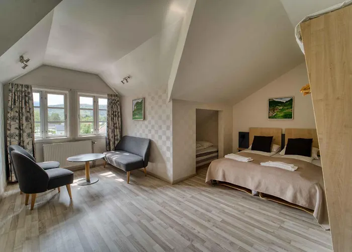 Solvgarden Hotel