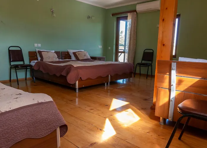 Sighnaghi Hotel Fence Door&Сигнахи Отель Ворота Крепости&Სიღნაღი Სასტუმრო Გალავნის Კარი