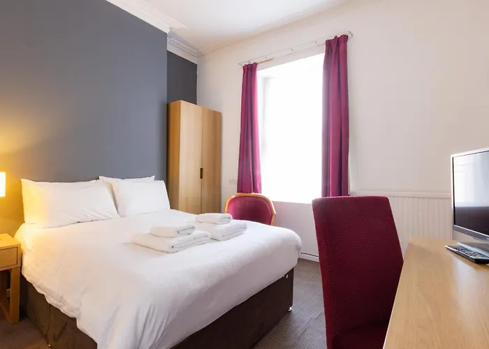 The Marine Hotel