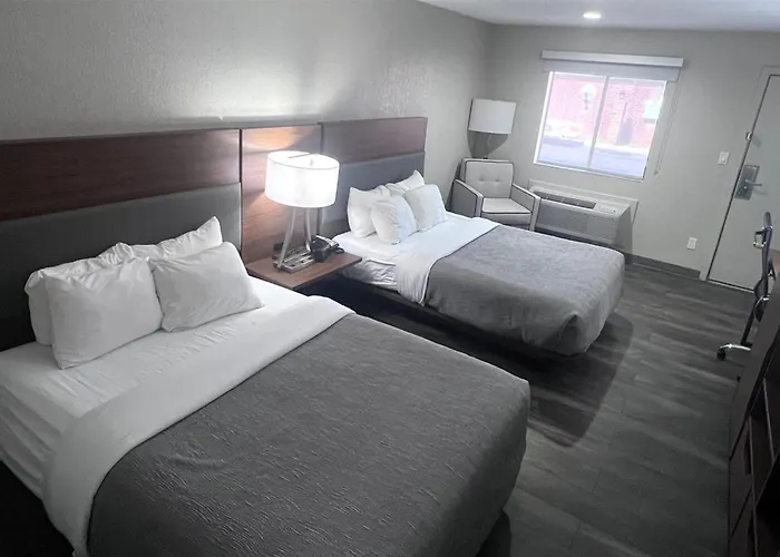 Surestay Plus By Best Western Alamogordo White Sands