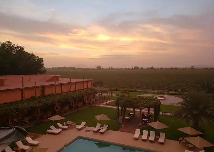 Hotel Vinas Queirolo