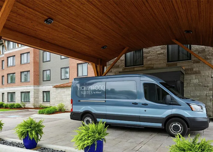 Homewood Suites By Hilton Burlington