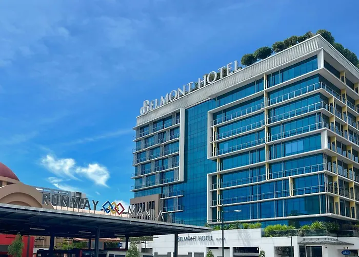 Belmont Hotel Manila Near Naia Terminal 3 Mnl Pasay