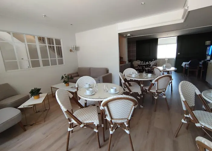 Hotel Anne De Bretagne Blois