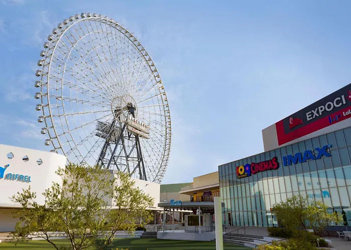 Minamisenri Crystal Hotel