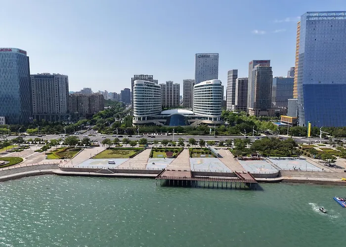 Sheraton Qingdao West Coast