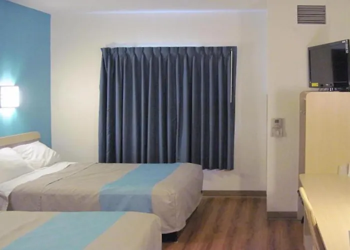 Motel 6-Avoca, Ia