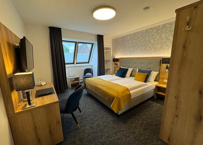 Hotel Garni Am Obsthof Stade - Altes Land