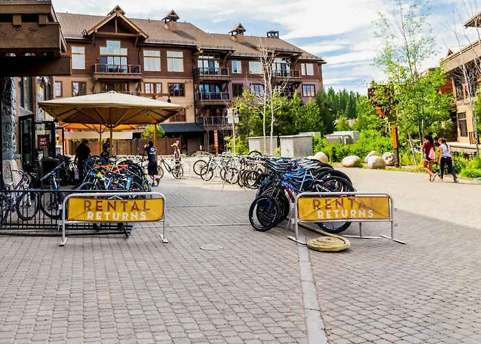 Aspen Grove Studio At Northstar