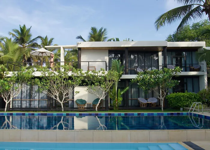 Lankavatara Ocean Retreat & Spa