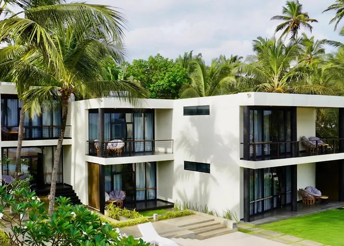 Lankavatara Ocean Retreat & Spa