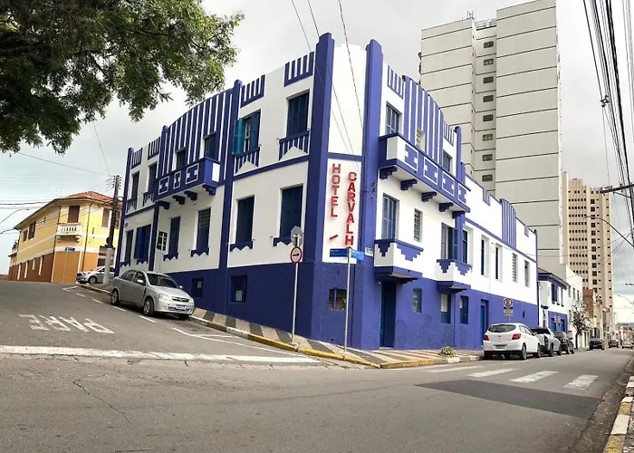 Hotel Carvalho Bragança Paulista