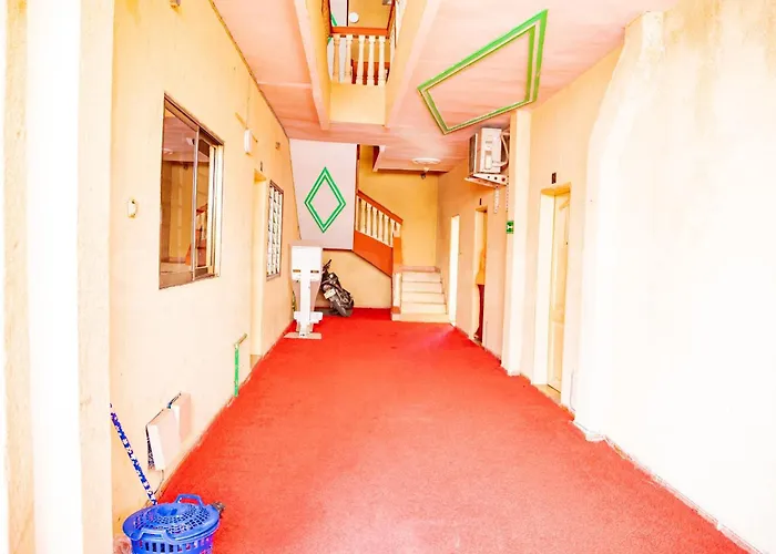 Hotel Safari Cotonou