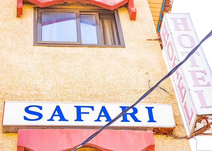 Hotel Safari Cotonou