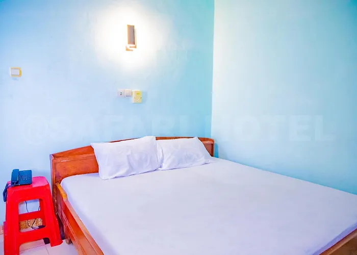 Hotel Safari Cotonou