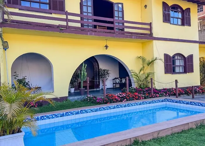 Pousada Casa Recanto da Serra