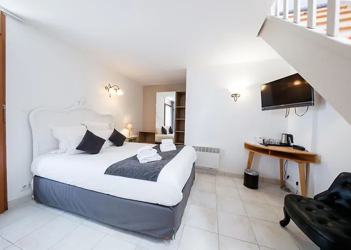 Domaine de Presle Saumur, The Originals Relais