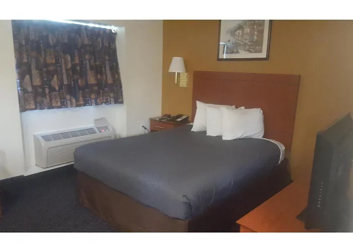 Studio 6 Extended Stay - Richmond, Va - I-64 West