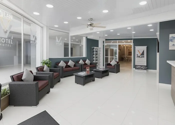 Hotel Milan Costa Rica
