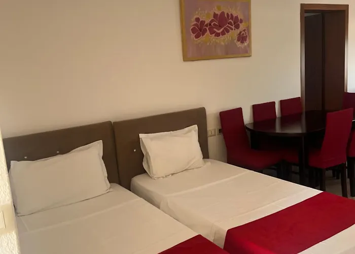 Hotel Gjoci