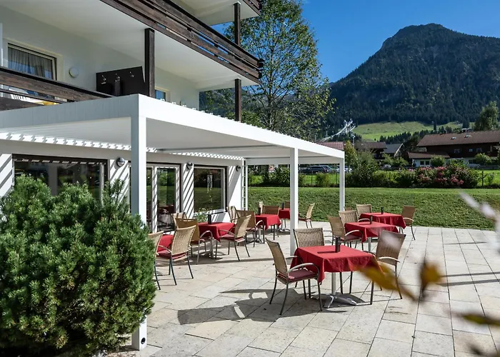 Hotel garni Kappeler-Haus