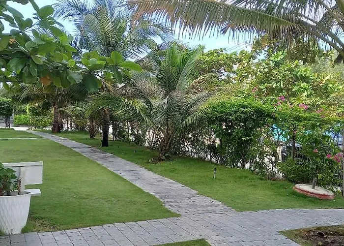Tuy Hoa Beach Hotel - Can Ho Du Lich