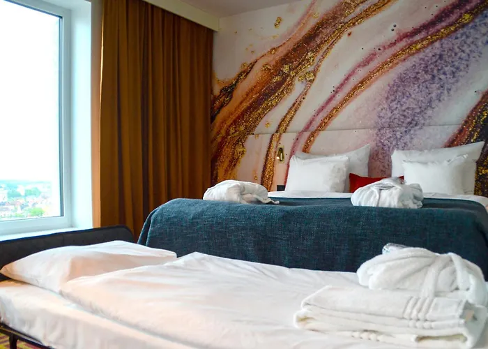 Profilhotels Halmstad Plaza