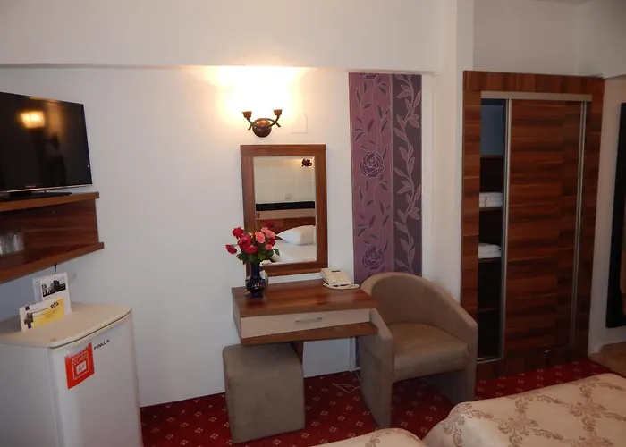 Hotel Traian Caciulata