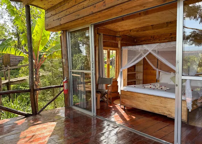 Foresight Eco Lodge & Safari