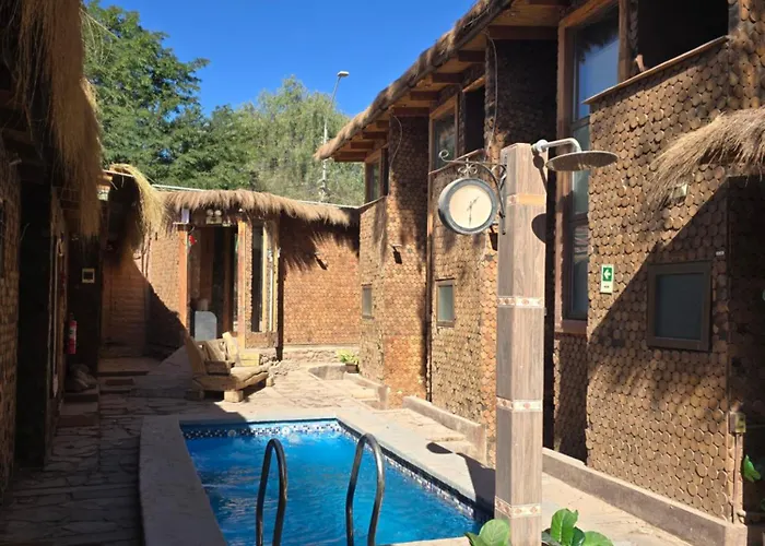Nueva Lodge Estación San Pedro de Atacama