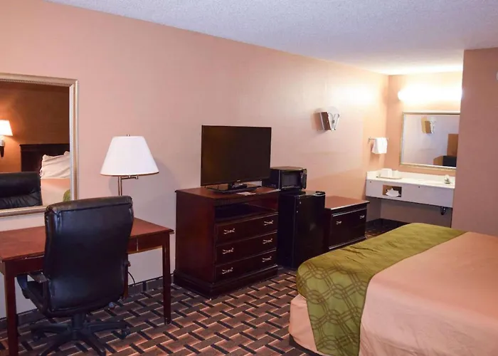 Oyo Hotel Richburg Sc I-77