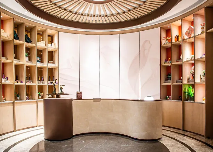 Hilton Huzhou Nanxun