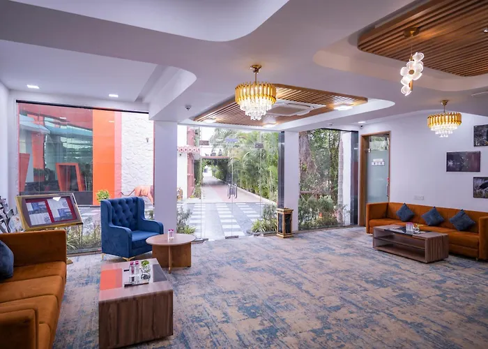 Ginger Kheda, Ahmedabad
