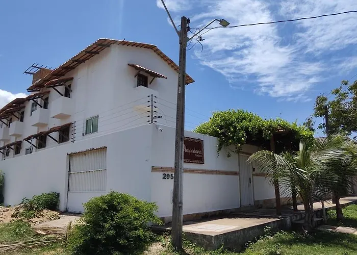 Hospedaria Cumbuco - Kitnets Completas