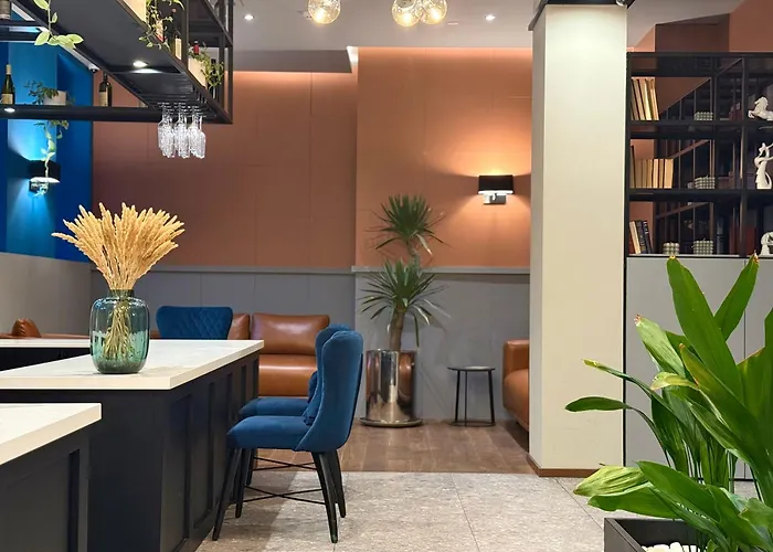 Design Hotel & Private Spa - Tbilisi Edition