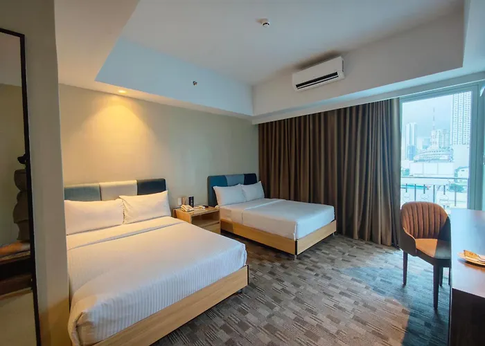 The Tribute Hotel