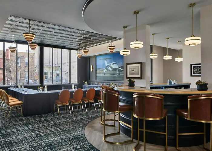 The Olive Ann Hotel, Grand Forks, A Tribute Portfolio Hotel