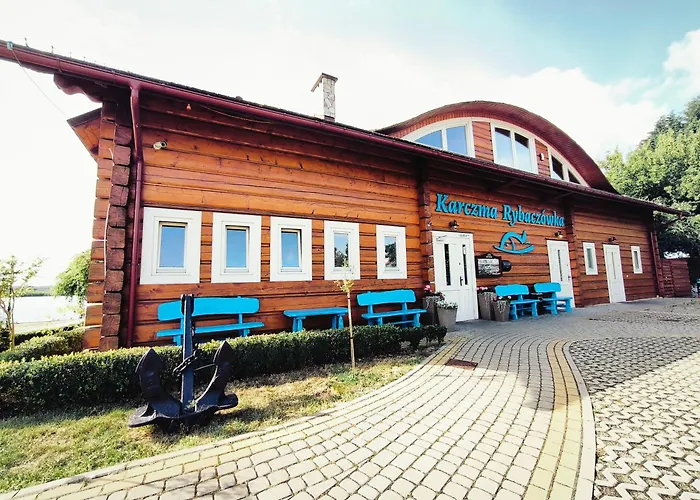Karczma Rybna Rybaczowka Marina B&B Swinemünde