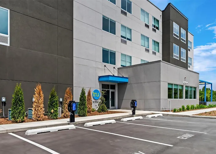 Tru By Hilton Holland, Mi