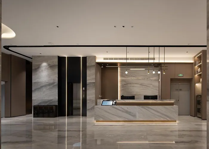 All-Weather Hotel Wutian Old Street Branch