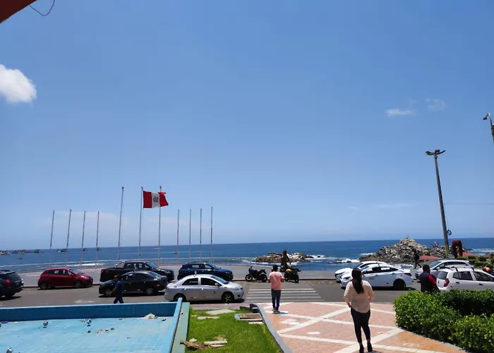Hotel Santa Barbara Ilo