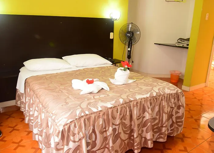 Hotel Santa Barbara Ilo