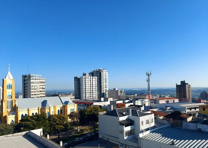 Hotel Ponta Grossa São Marcos