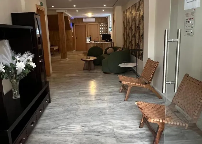 Hôtel Everest, Séjour Balnéaire à Saïdia