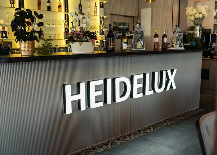 Hotel Heidelux