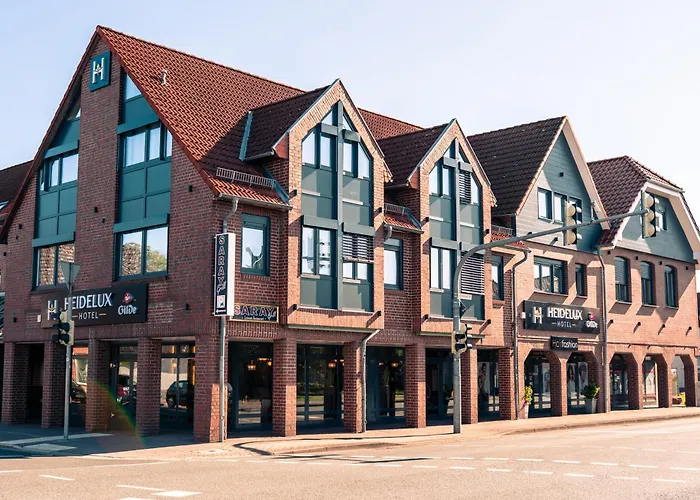 Hotel Heidelux
