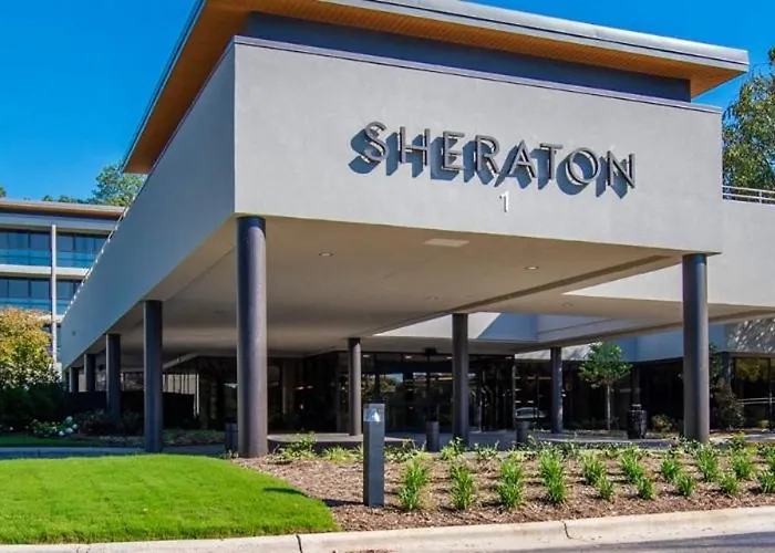 Sheraton Chapel Hill
