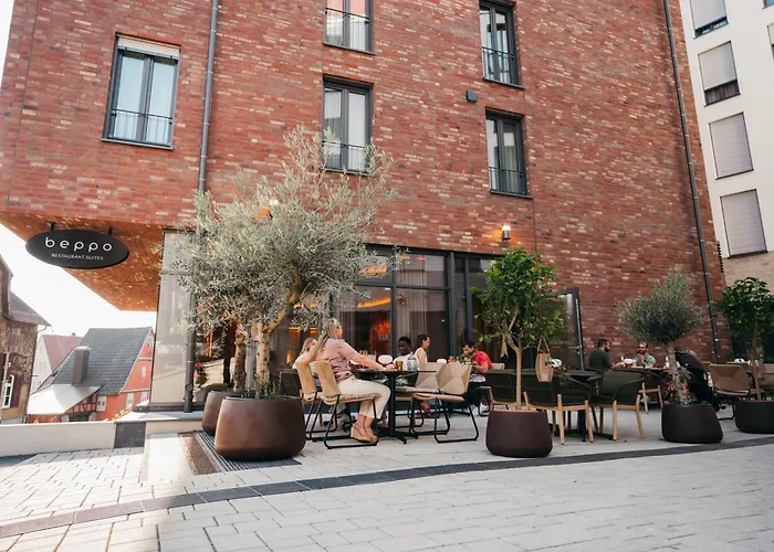 Beppo Restaurant Boutique-Hotel