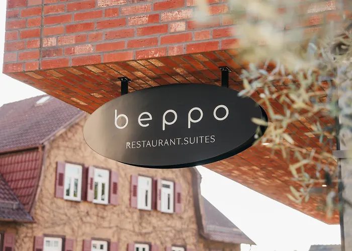 Beppo Restaurant Boutique-Hotel