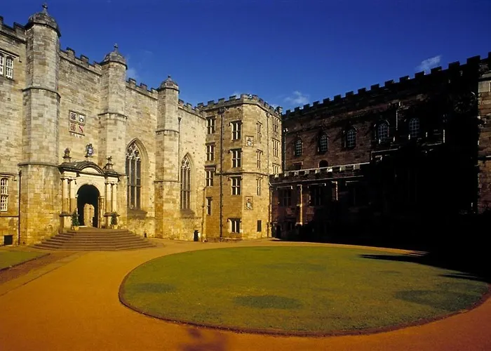 Durham Castle, University Of Durham